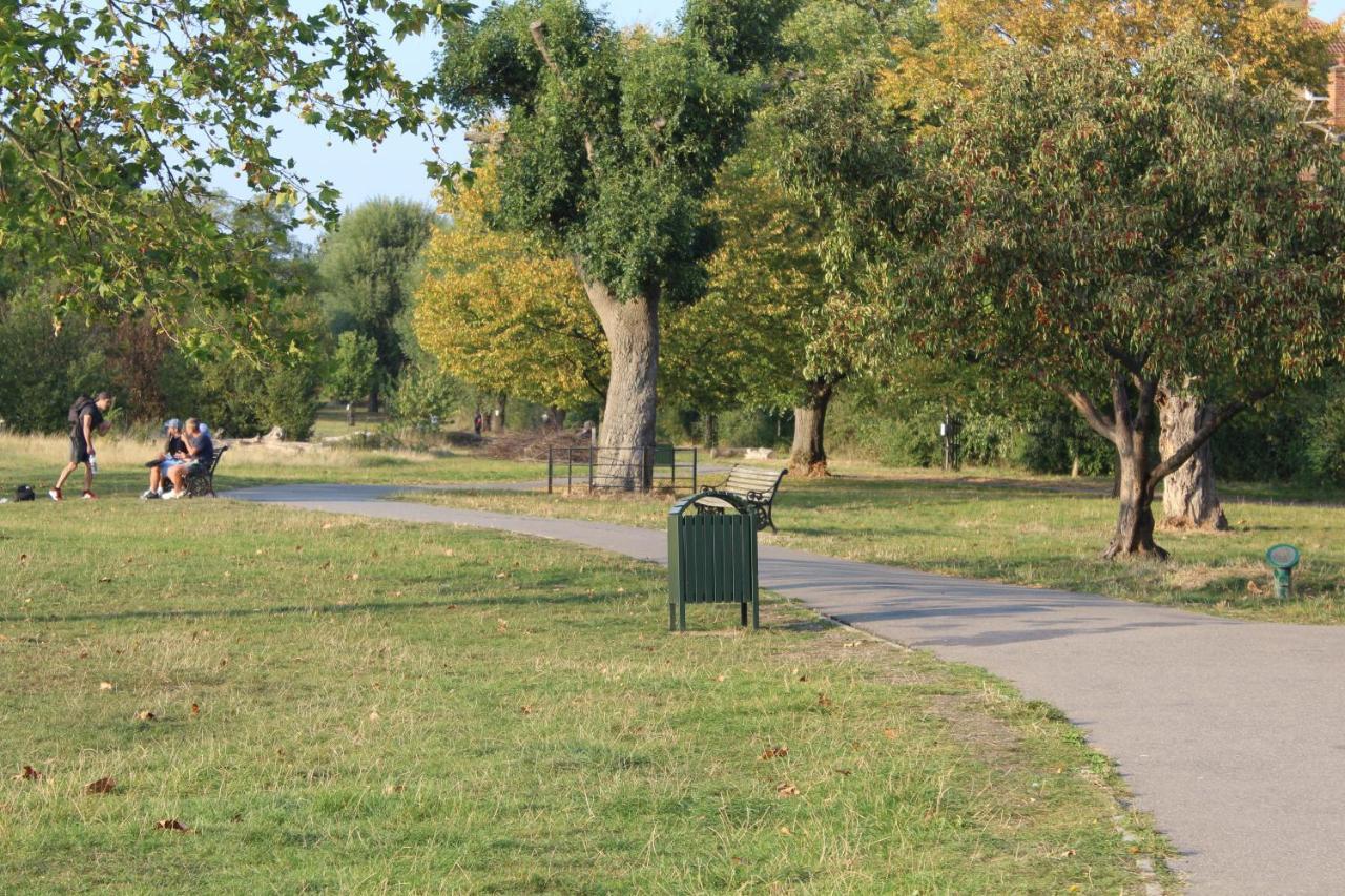 Central London Rooms מראה חיצוני תמונה