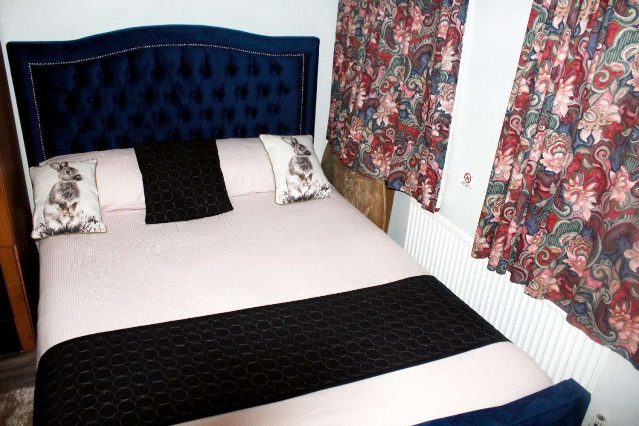 Central London Rooms מראה חיצוני תמונה