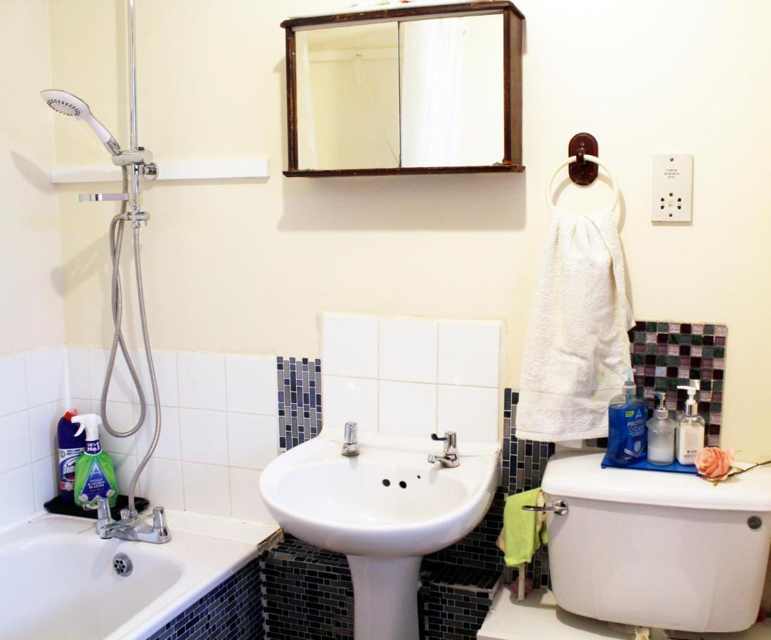 Central London Rooms מראה חיצוני תמונה