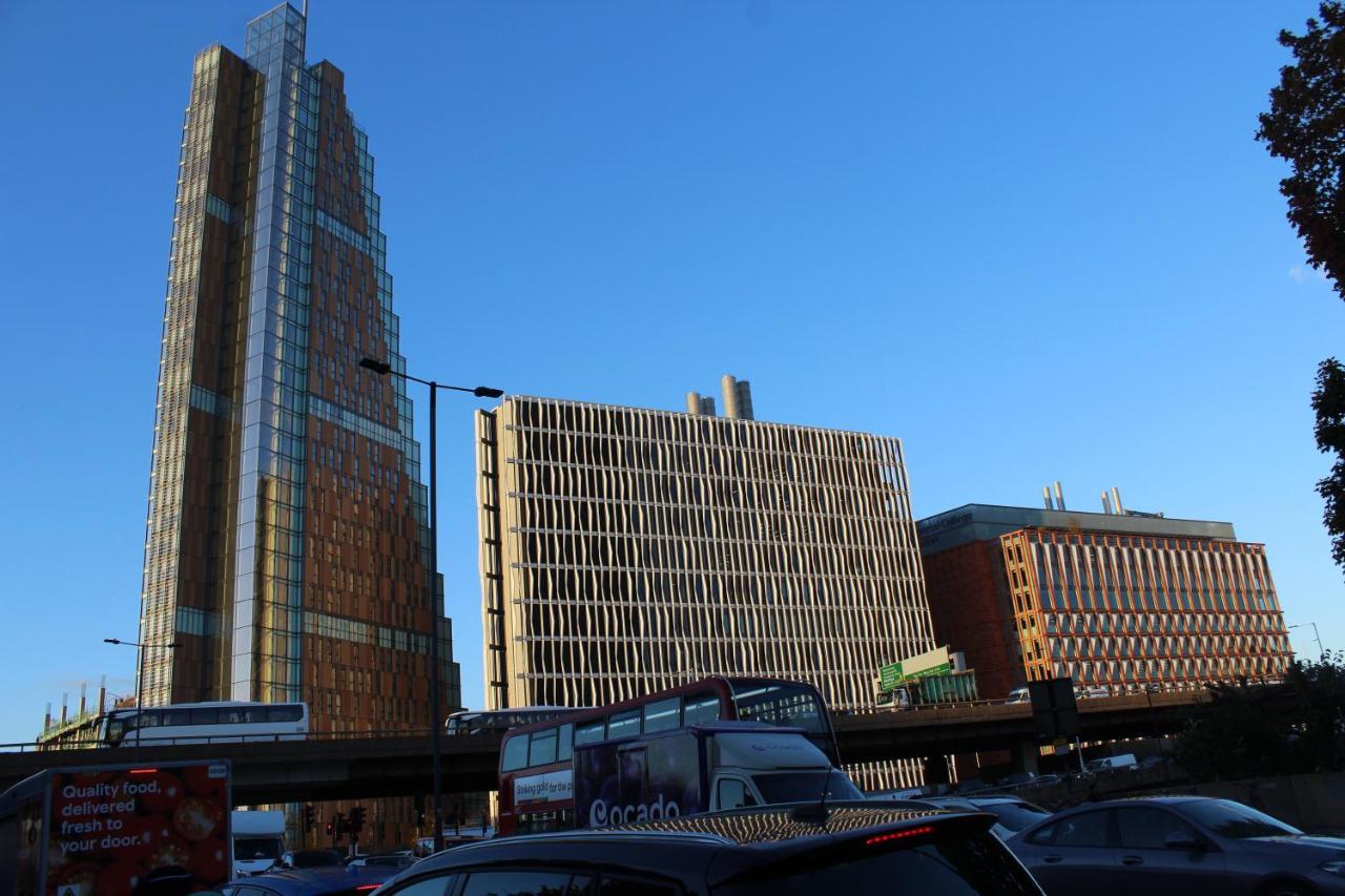 Central London Rooms מראה חיצוני תמונה