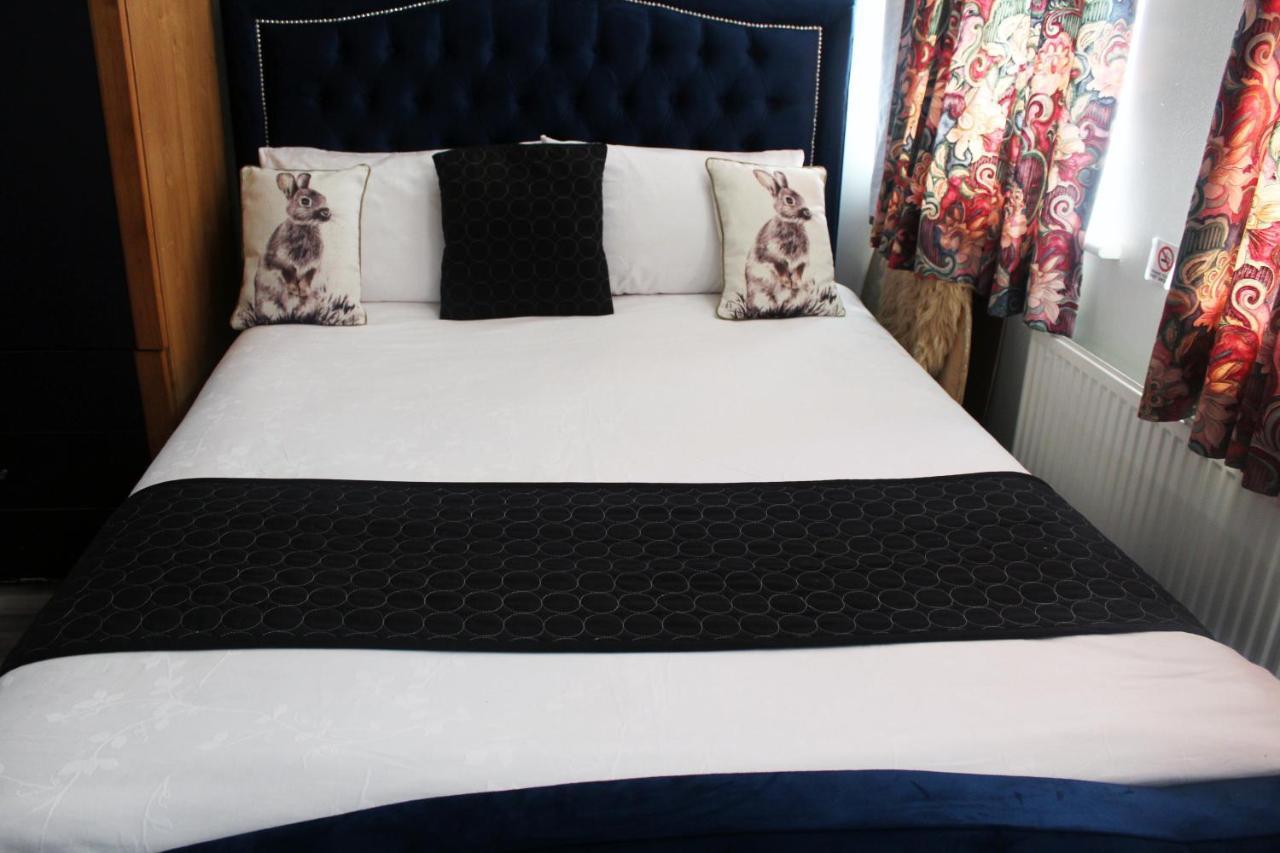 Central London Rooms מראה חיצוני תמונה