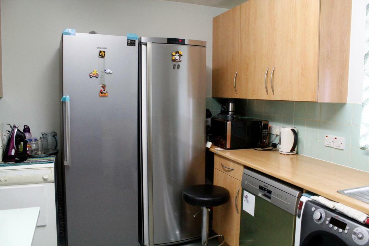 Central London Rooms מראה חיצוני תמונה